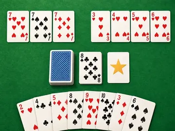 Phase Rummy