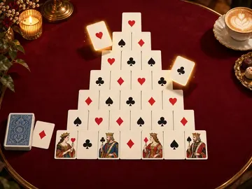 Pyramid Solitaire