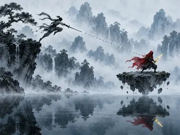 Stolen Sword